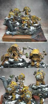 Golden Demon Germany 2012 Unit Gold by Pascal SpielBar
