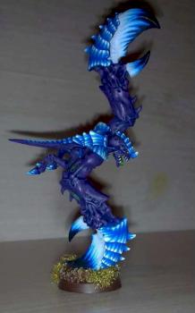 Tyranid hormagaunt conversion by Treveron