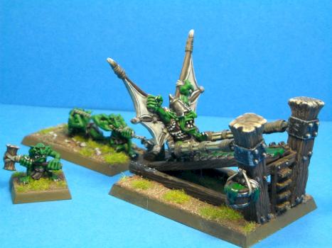 Goblin Doom diver by Ozzy