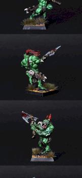 Savage Orc Big Boss by BloodyBeast.com
