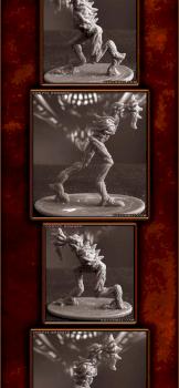 Hate Faces Detailed Shots by RKE Games