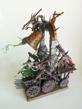 Skaven Screaming Bell by A1M