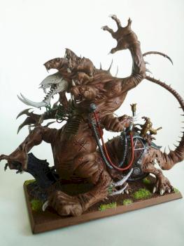 Skaven Hell Pit Abomination by A1M