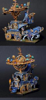Empire Celestial Hurricanum by BloodyBeast.com