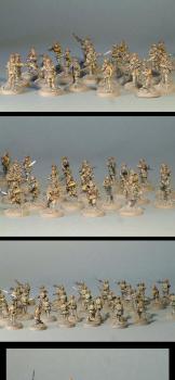 WW1 British Army by McDeath