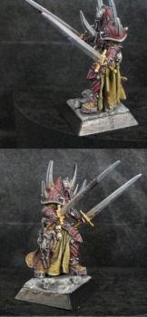 APOSTAT by yanou