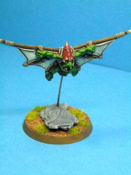 Goblin Doom diver by Ozzy