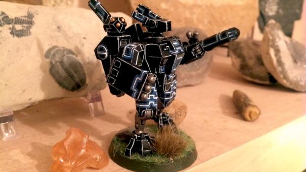 Tron Tau by Banton989