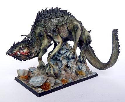 Basilisk by ThirdEyeNuke