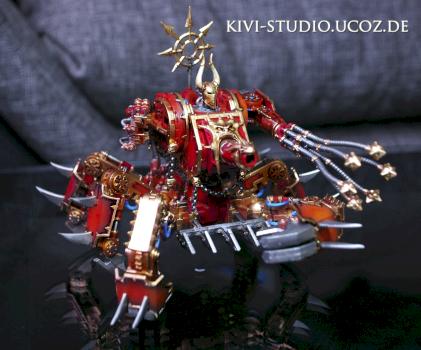 Chaos Geißel by Kivi