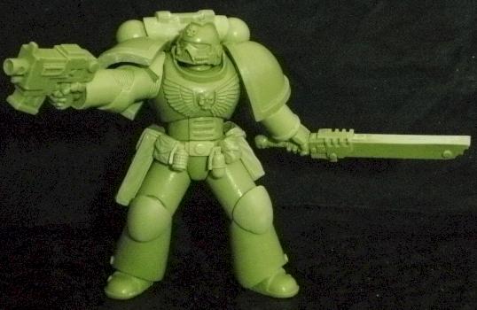 1/16th scale super marine SS02 by (db)