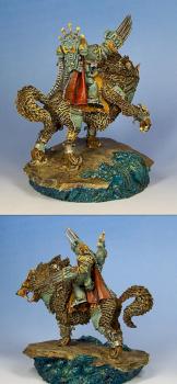 Canis Wolfborn by Jashir
