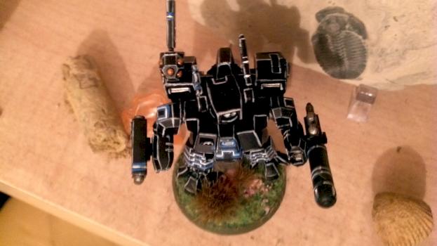 Tron Tau by Banton989