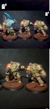 Death Wing Terminators from Dark Vengeance by NeedMoreSiesta