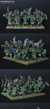 Savage Orc Boyz by BloodyBeast.com