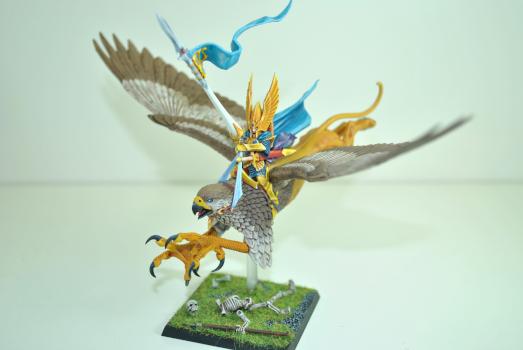 Prince Althran from islan of blood by Rencko