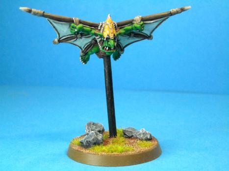 Goblin Doom diver by Ozzy