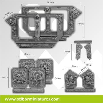 Conversion set by Scibor
