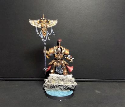 Custodes by Jazvm