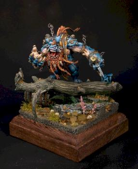 Rok the trollbloods by Adv