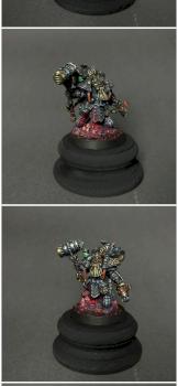 Arkanaut Admiral by SteamPaintStudio