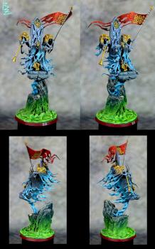 THE DEATH KURDOSS VALENTIAN THE CRAVEN KING by breezezhu90