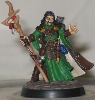 Aurelio Endrino warlok by Petyan