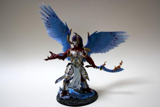 Magnus the Red by Nomada