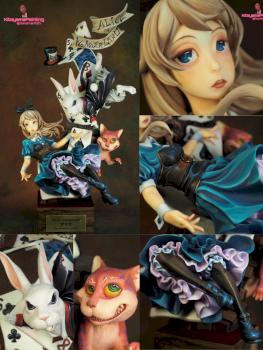 Alice in Wonderland by Kitayama JP