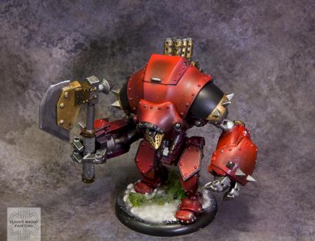 Extreme Juggernaught by FltMedic