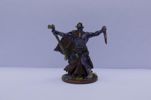 Zombicide Green Horde by Alphadas