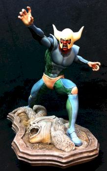 1/8 kotetsu jeeg cyborg 1 by AL_HARD