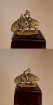 Cpt. Terro by Finuil