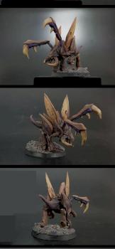 Starcraft II Zergling ver.2 by hsh521