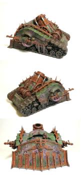 Plagueburst Crawler by Kamenina