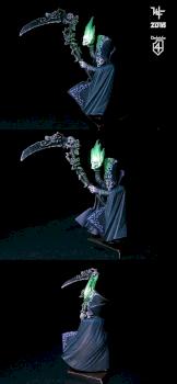 Vampire Counts Necromancer by Winter4Fury