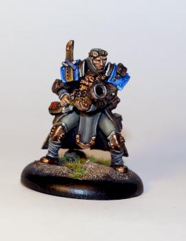 Trencher Commando by walles-ru