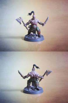 Garrek's Reavers - Targor by Master39