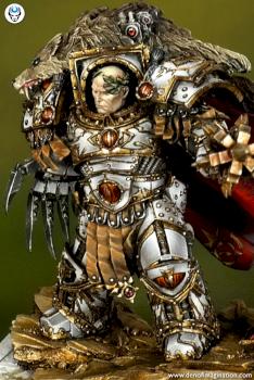 Horus by DEN of IMAGINATION