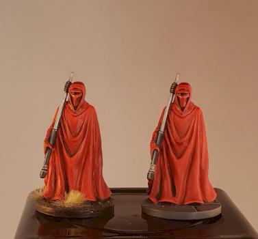 Royal Guard by Finuil