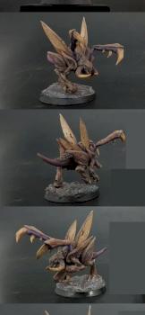 Starcraft II Zergling ver.1 by hsh521