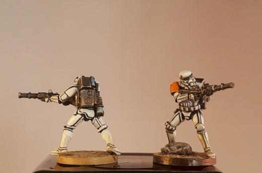 Heavy Trooper by Finuil