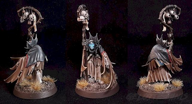 Necromancer by GelotteMinis