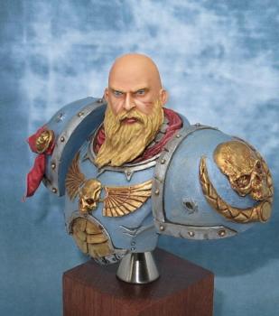Space Marine by alango