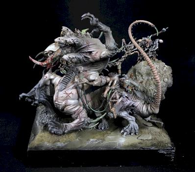 Hell Pit Abomination by AL_HARD