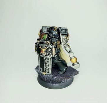 Deathwatch Watch Captain by Brutaluhtor