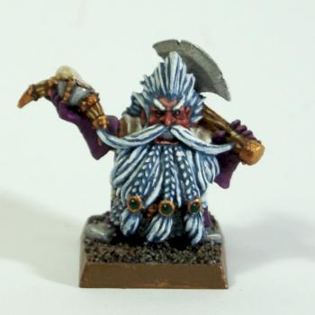 Grombrindal, the White Dwarf by TheCatoNineTales