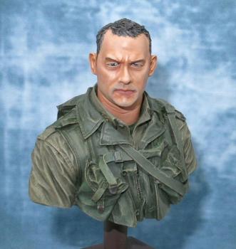 U.S Ranger Captain 1944 by alango