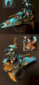harlequin starweaver by SnowRose