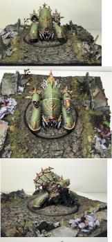 Myphitic Blight-hauler by D_Gran